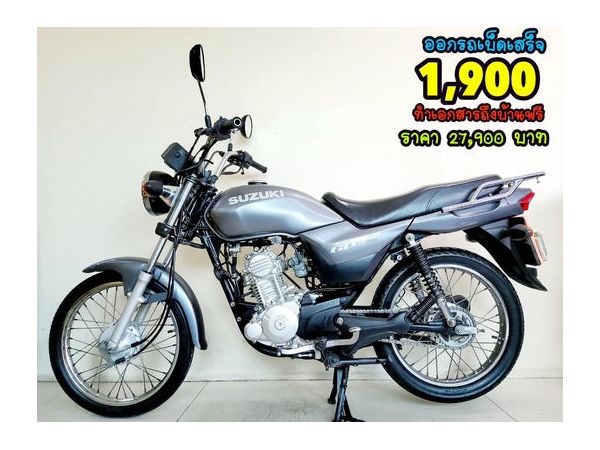 Suzuki GD110 ปี2020 สภาพเกรดA 10610 กม. เอกสารครบพร้อมโอน