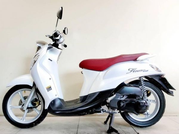 Yamaha Fino 125 Fi ตัวท็อป ปี2022 สภาพเกรดA  2306 กม. เอกสารครบพร้อมโอน รูปที่ 0