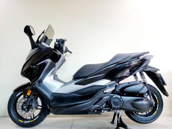 Honda Forza 300 ABS ปี2021 สภาพเกรดA 5227 กม เอกสารครบพร้อมโอน รูปที่ 0