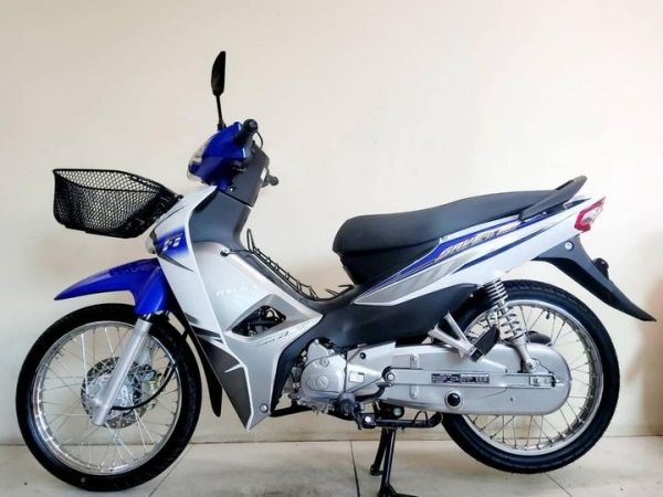 Ryuka Save II สตาร์ทมือ ปี2023 สภาพเกรดA 5671 km เอกสารครบพร้อมโอน รูปที่ 0