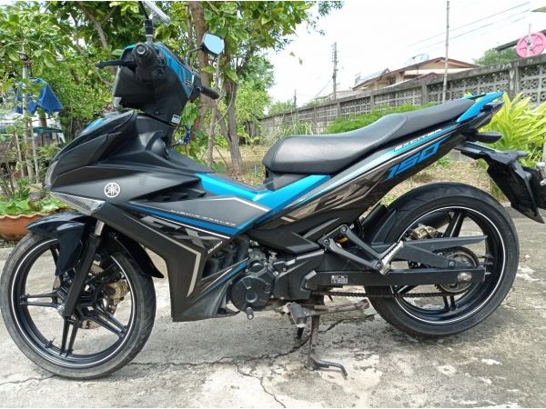 ขาย yamaha exciter 150 สภาพดี รูปที่ 0