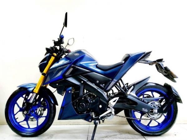 Yamaha Mslaz ปี2020 สภาพเกรดA 9516 กม. เอกสารครบพร้อมโอน รูปที่ 0