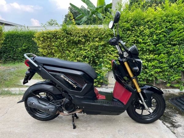 ขาย Honda Zoomer X เครื่องเดิม มีเล่ม เอกสารครบ