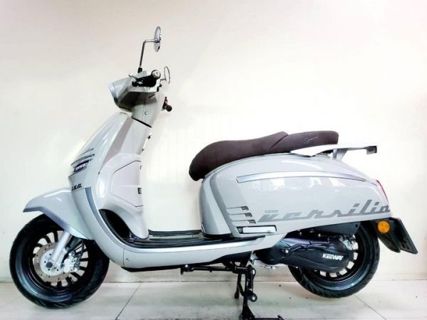 Keeway Vesilia 150 keyless ตัวท็อป ปี2023 สภาพเกรดA 478 km เอกสารครบพร้อมโอน