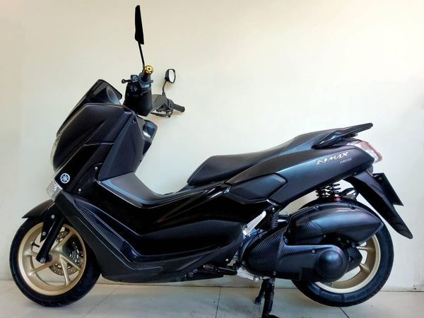 Yamaha Nmax 155 ABS ปี2020 สภาพเกรดA 5659 กม. เอกสารครบพร้อมโอน รูปที่ 0