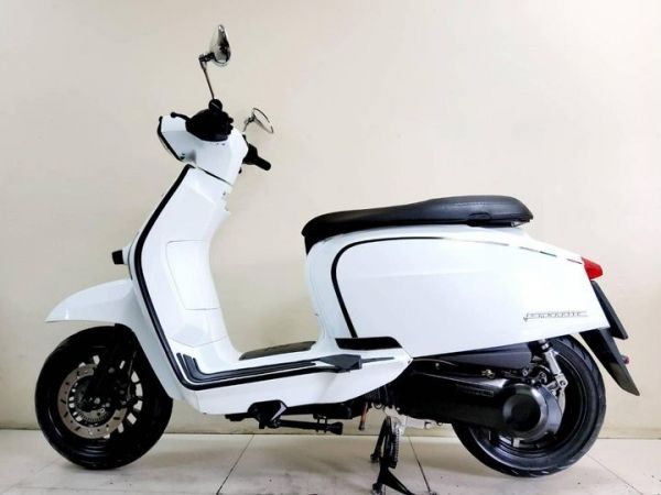 Lambretta V200 Speacial ปี2023 สภาพเกรดA 1312 km เอกสารครบพร้อมโอน