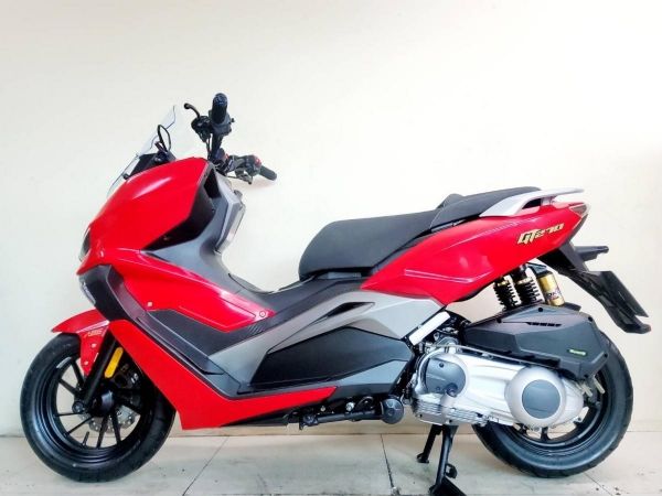 Keeway GT270 ABS ปี2022 สภาพเกรดA 6832 km เอกสารครบพร้อมโอน รูปที่ 0