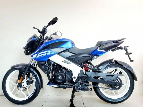 Bajaj Pulsar NS160 Fi ปี2022  3968 km สภาพเกรดA เอกสารพร้อมโอน รูปที่ 0