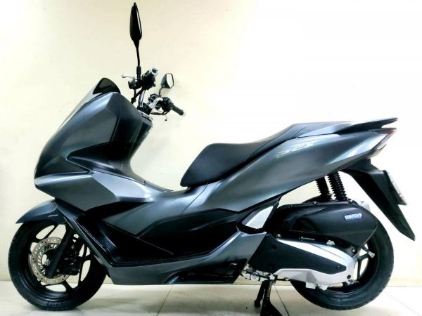 All NEW Honda PCX160i LED Keyless  ปี2022  โฉมใหม่ล่าสุด สภาพเกรดA 4275 กม. เอกสารครบพร้อมโอน รูปที่ 0