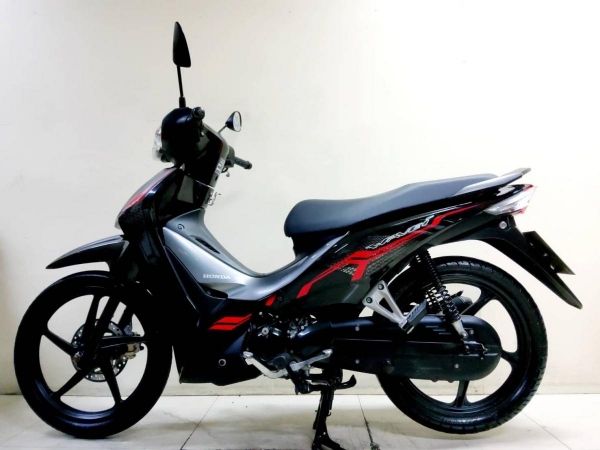 Honda Wave110i LED ปี2022 สภาพเกรดA 2073 km เอกสารพร้อมโอน รูปที่ 0