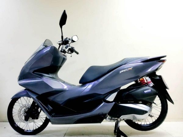 ออกรถเบ็ดเสร็จ 900 Honda PCX160i LED remote keyless ปี2022 สภาพเกรดA 2062 กม.เอกสารพร้อมโอน รูปที่ 0