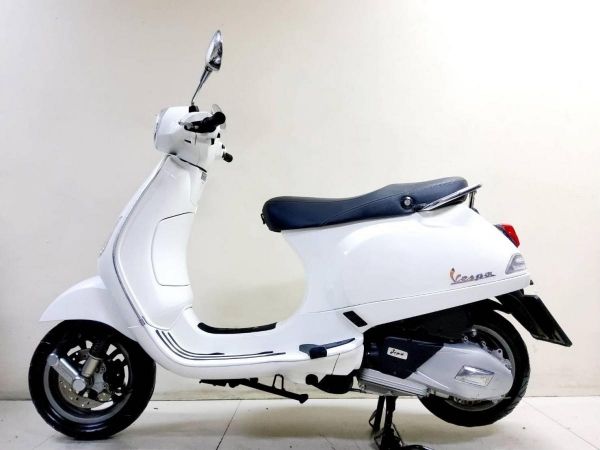 All NEW Vespa LX125 i-get ปี2022 สภาพเกรดA 3763 km เอกสารพร้อมโอน รูปที่ 0