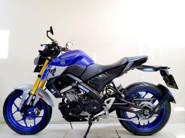 All NEW Yamaha MT155 VVA ปี2022 โฉมใหม่ล่าสุด สภาพเกรดA 2933 กม. เอกสารพร้อมโอน รูปที่ 0