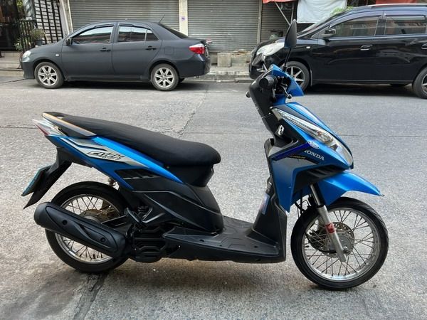 ขาย Honda Click 110i หัวฉีด สวยเด่น เครื่องดียอดเยี่ยม ราคา 14500 บาท รูปที่ 0