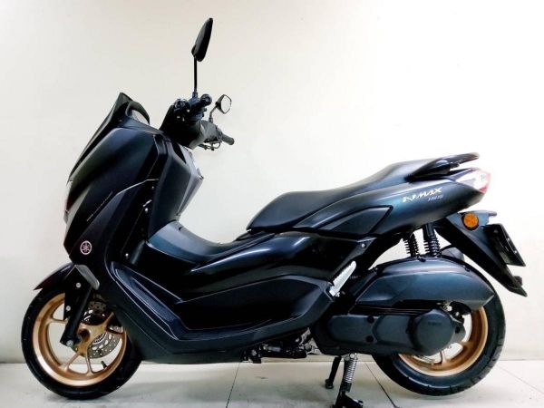 Yamaha Nmax 155 VVA ปี2022 สภาพเกรดA 2347 กม เอกสารครบพร้อมโอน รูปที่ 0