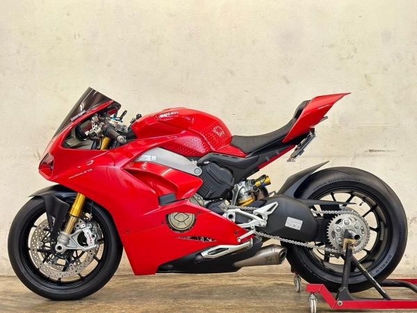 DUCATI PANIGALE V4S 2018