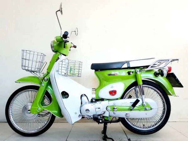 Ryuka Classic สตาร์ทมือ ปี2023 สภาพเกรดA 1339 km เอกสารพร้อมโอน รูปที่ 0