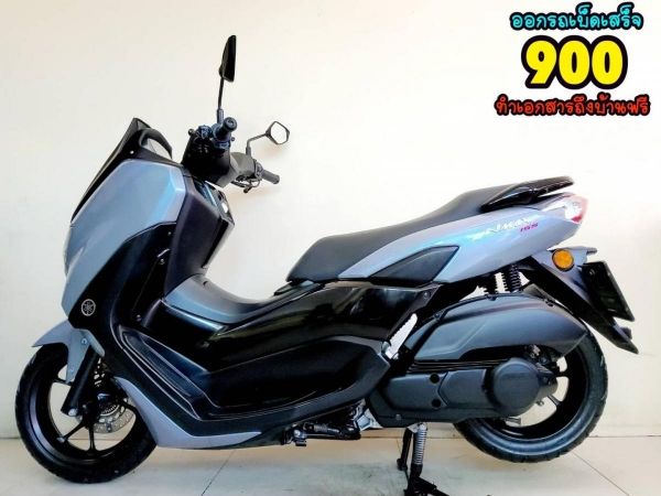 All NEW Yamaha Nmax 155 ABS keyless ปี2021  สภาพเกรดA  เอกสารพร้อมโอน