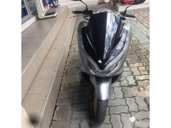 รูปของ Pcx 150 รถบ้านเดิมๆ