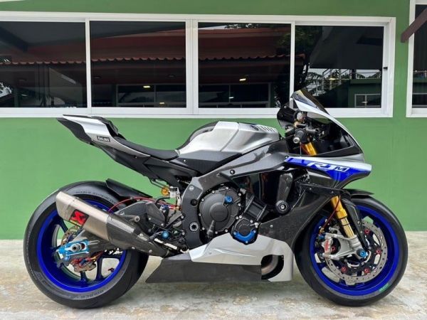 YAMAHA R1M 2018 รถสวย เจ้าของมือเดียว