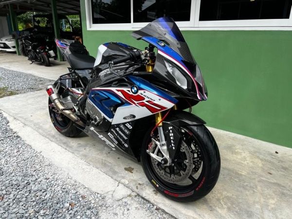 BMW S1000RR 2019 HP LINE รูปที่ 0