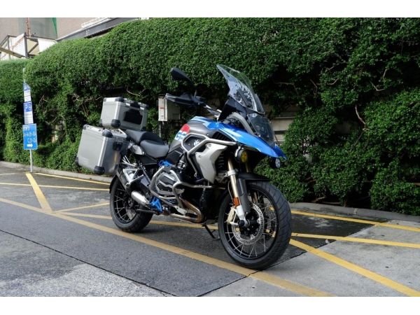 BMW Gs1200 TFT Rally