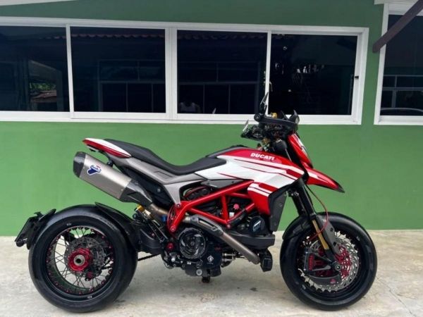 ขาย DUCATI HYPERMOTARD 939 2018