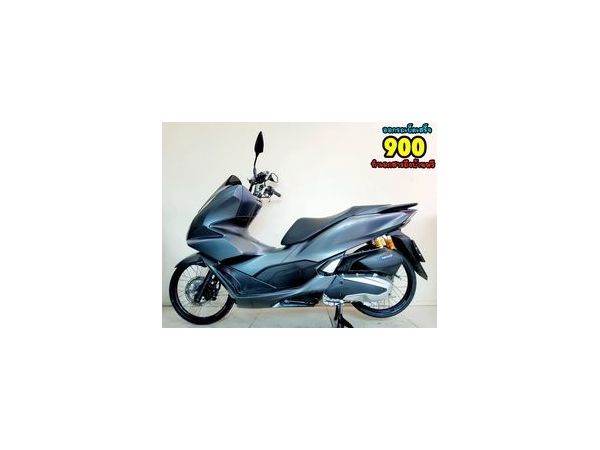 Honda PCX160i LED  remote keyless ปี2022 สภาพเกรดA 3879 km.เอกสารพร้อมโอน รูปที่ 0