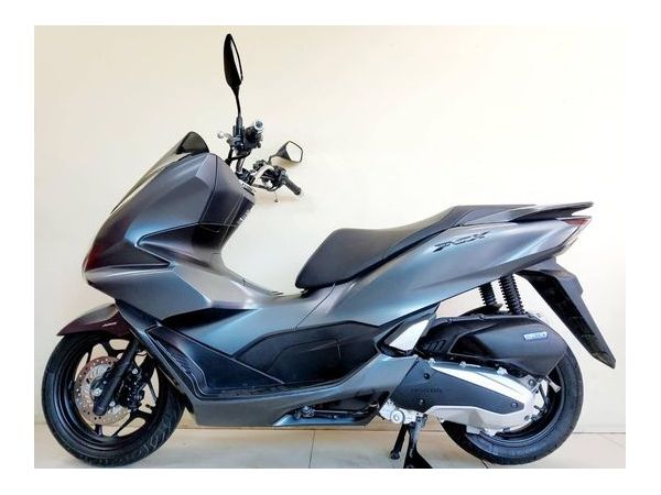 Honda PCX160i LED remote keyless ปี2022 สภาพเกรดA 3018 km.เอกสารพร้อมโอน รูปที่ 0