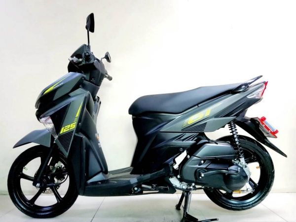 Yamaha GT125 LED ปี2022 สภาพเกรดA 1573 km เอกสารพร้อมโอน รูปที่ 0