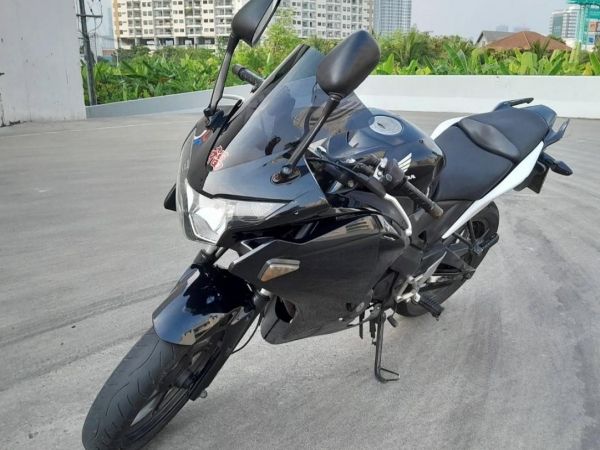 รูปของ ขาย cbr150r