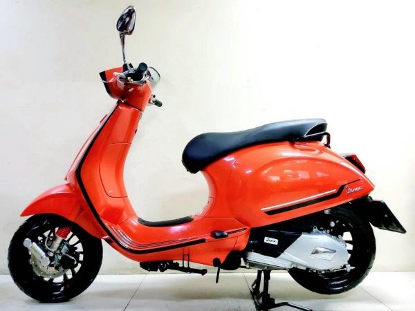 All NEW Vespa Sprint 150 i-get ABS ปี2023 สภาพเกรดA 1238 km เอกสารพร้อมโอน