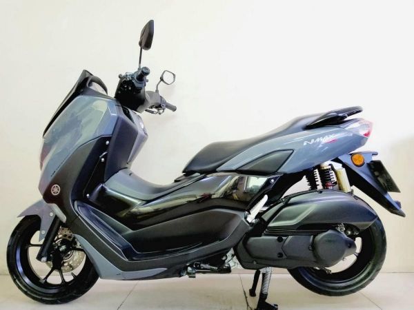 Yamaha Nmax 155 ABS Keyless ปี2022 สภาพเกรดA 3852 km เอกสารพร้อมโอน