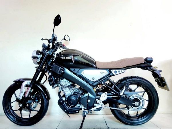 Yamaha XSR 155 VVA ปี2023 สภาพเกรดA 1527 km เอกสารพร้อมโอน รูปที่ 0