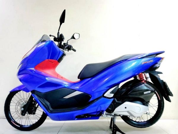 Honda PCX150i Keyless ปี2020 สภาพเกรดA 5250 km เอกสารพร้อมโอน รูปที่ 0