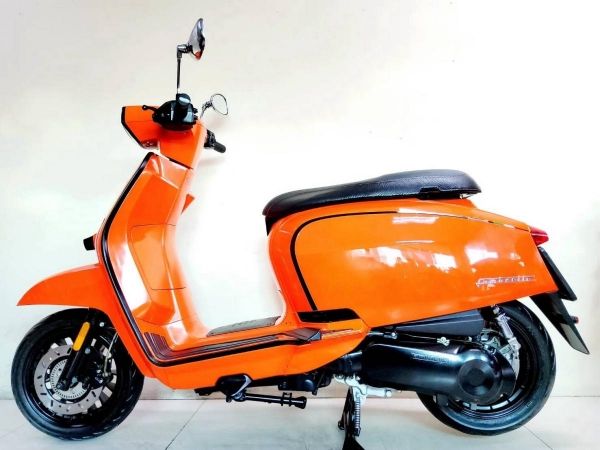 Lambretta V200 Speacial ปี2023 สภาพเกรดA 1311 km เอกสารพร้อมโอน รูปที่ 0