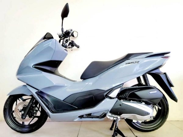 All NEW Honda PCX160i Keyless ปี2022 สภาพเกรดA 4550 km เอกสารพร้อมโอน รูปที่ 0