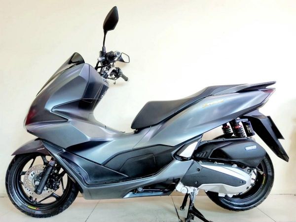 All NEW Honda PCX160i ABS Keyless ปี2022 สภาพเกรดA 4850 km เอกสารพร้อมโอน