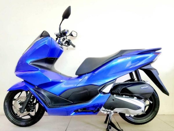 All NEW Honda PCX160i Keyless ปี2023 สภาพเกรดA 2570 km เอกสารพร้อมโอน