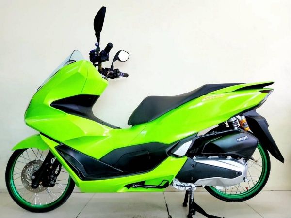 ดาวน์ 2900 Honda PCX160i LED Keyless ปี2022 สภาพเกรดA 3560 km เอกสารพร้อมโอน