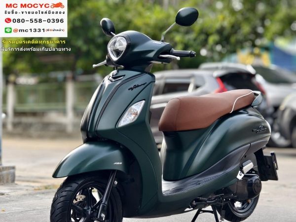 Grand Filano Hybrid  ABS 2020 วิ่ง10000โล รถบ้านมือเดียว มีเล่มชุดโอนครบ NO484 รูปที่ 0