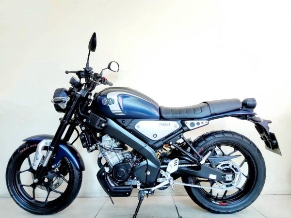 All NEW Yamaha XSR 155 R ปี2023 โฉมใหม่ล่าสุด สภาพเกรดA 3057 km เอกสารพร้อมโอน