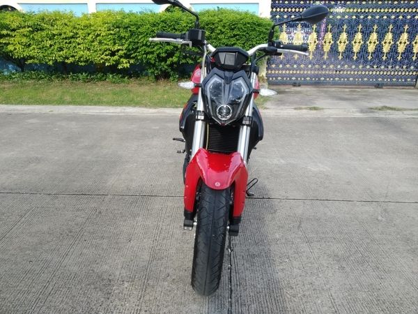 โฉมใหม่ล่าสุด ใช้เพียง 2 พันkm. ลดราคา New Benelli TNT 302S รถ9เดือน ใหม่กิ๊ก รูปที่ 1