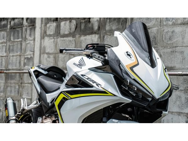 HONDA CBR500R ABS รูปที่ 1