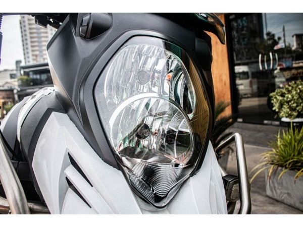 Suzuki V Strom1000 รูปที่ 1