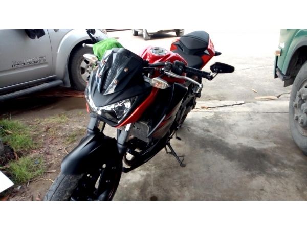 ขาย z250 รูปที่ 1