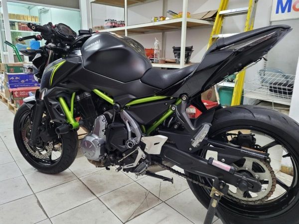 ขาย KAWASAKI Z650 ABS รูปที่ 1