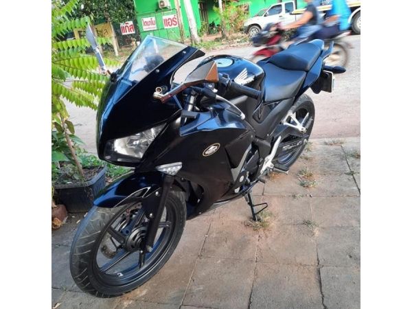 ขายลูกเดียว HONDA CBR300R ABS รูปที่ 1