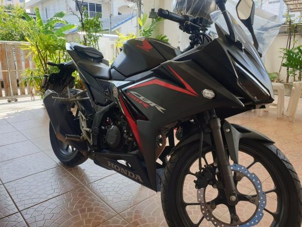 honda CBR 150R 2020 รูปที่ 1