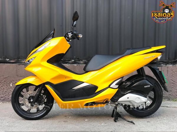 PCX 2018 รถมือเดียว เครื่องยนต์เดิม สภาพสวยใช้งานน้อย ชุดสีใหม่ๆ ไร้รอย รูปที่ 1